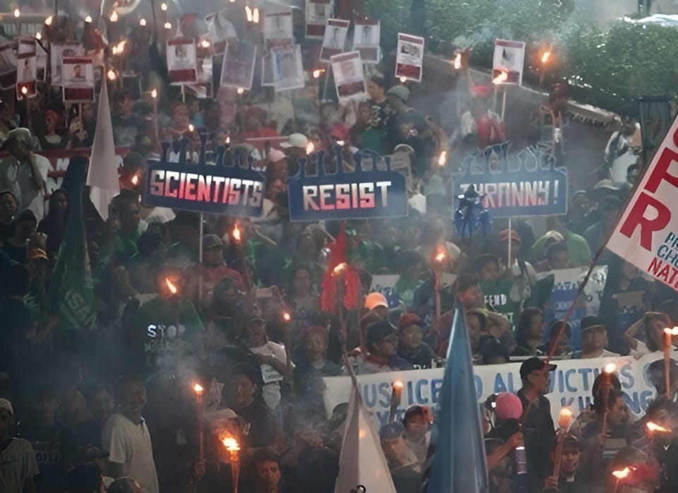 LIVESTREAM. Decolonising Science: Anti-imperialism and Community Research in the Philippines