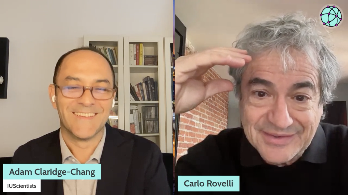 Carlo Rovelli on Nuclear Risk, Militarization, and the Responsibility of Scientists