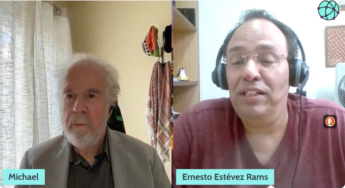 Cuban Science Under Siege: an Interview with Dr. Ernesto Estévez Rams