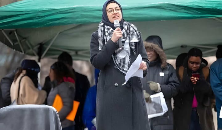 Demand that Emory University Reinstate Umaymah Mohammad