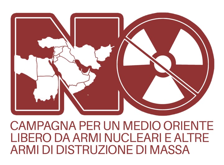 For a Middle East free of nuclear weapons and other weapons of mass destruction