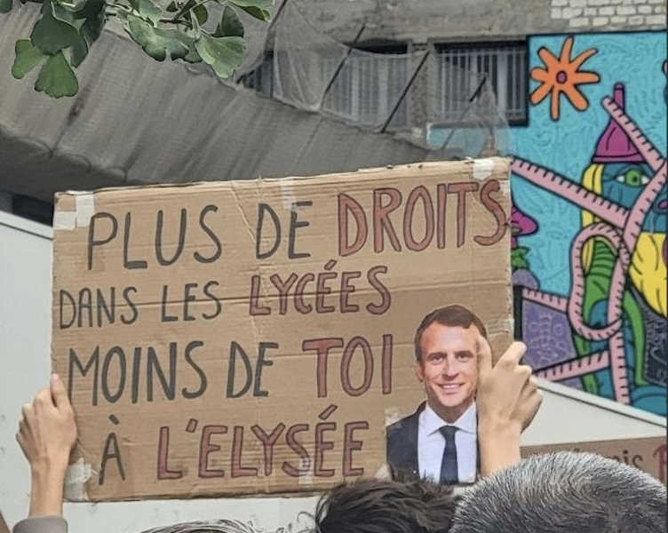 Perspectives on Autumn 2026 Student Protests: Call for Contributions